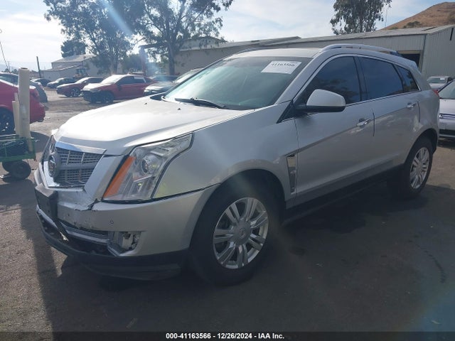 2010 CADILLAC SRX 3GYFNDEY5AS569982 Photo 1