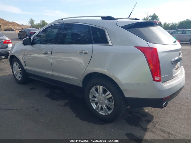 2010 CADILLAC SRX 3GYFNDEY5AS569982 Photo 2