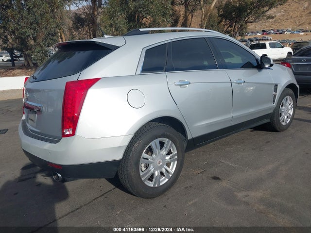 2010 CADILLAC SRX 3GYFNDEY5AS569982 Photo 3