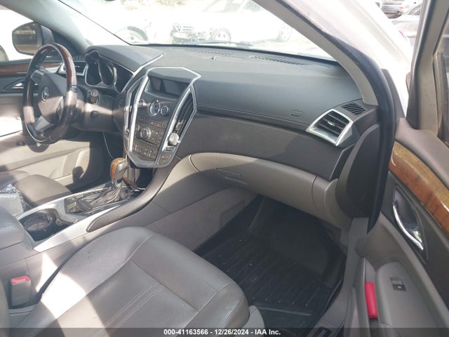 2010 CADILLAC SRX 3GYFNDEY5AS569982 Photo 4