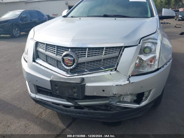 2010 CADILLAC SRX 3GYFNDEY5AS569982 Photo 5