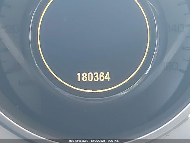 2010 CADILLAC SRX 3GYFNDEY5AS569982 Photo 6