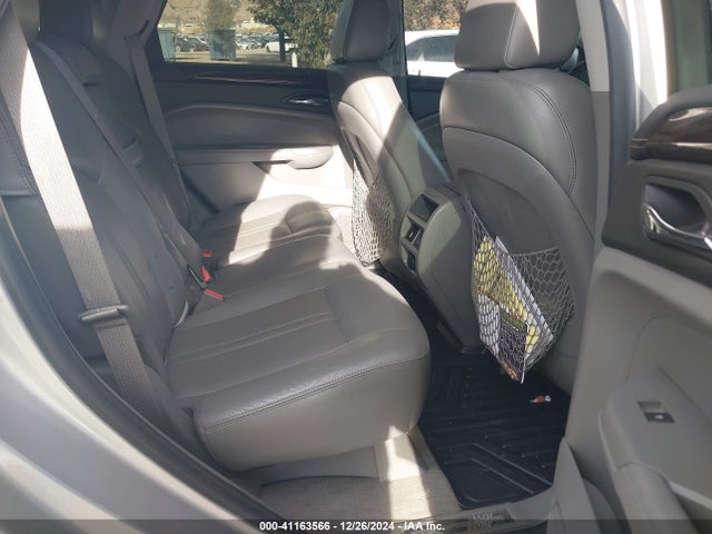 2010 CADILLAC SRX 3GYFNDEY5AS569982 Photo 7