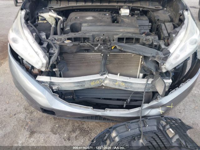 5N1AZ2MG4JN190432 Nissan Murano Platinum