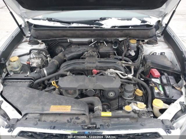 4S3BMCL63E3035801 Subaru Legacy 2.5i Limited