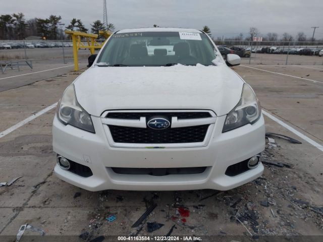 4S3BMCL63E3035801 Subaru Legacy 2.5i Limited