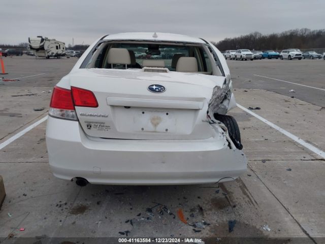 4S3BMCL63E3035801 Subaru Legacy 2.5i Limited