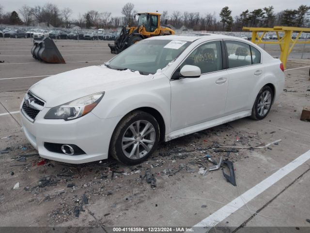 4S3BMCL63E3035801 Subaru Legacy 2.5i Limited