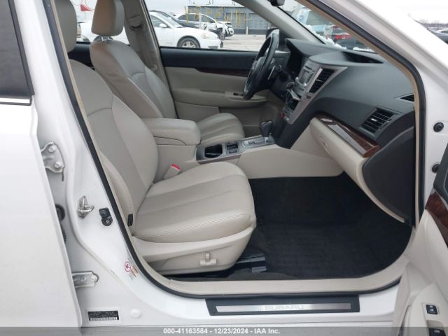 4S3BMCL63E3035801 Subaru Legacy 2.5i Limited