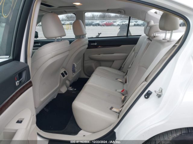 4S3BMCL63E3035801 Subaru Legacy 2.5i Limited