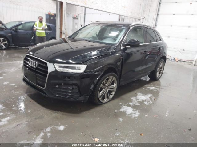 WA1GFCFS9GR016835 Audi Q3 2.0t Premium Plus