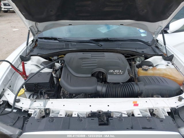 Dodge Charger Se 2014 2C3CDXBG7EH295285 Image 10