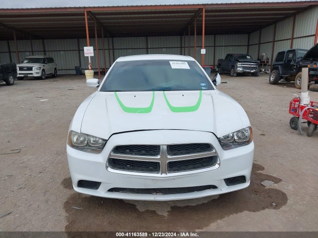 Dodge Charger Se 2014 2C3CDXBG7EH295285 Image 12