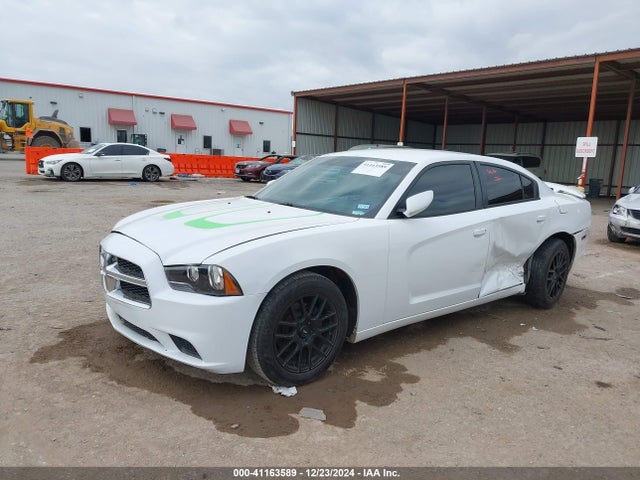 Dodge Charger Se 2014 2C3CDXBG7EH295285 Image 2