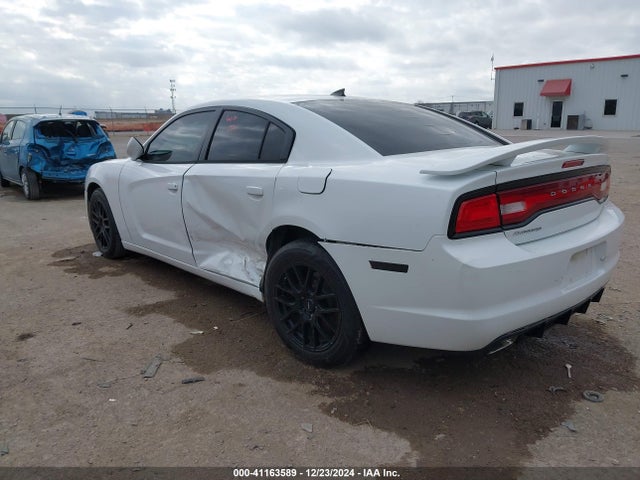Dodge Charger Se 2014 2C3CDXBG7EH295285 Image 3