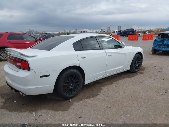 Dodge Charger Se 2014 2C3CDXBG7EH295285 Image 4