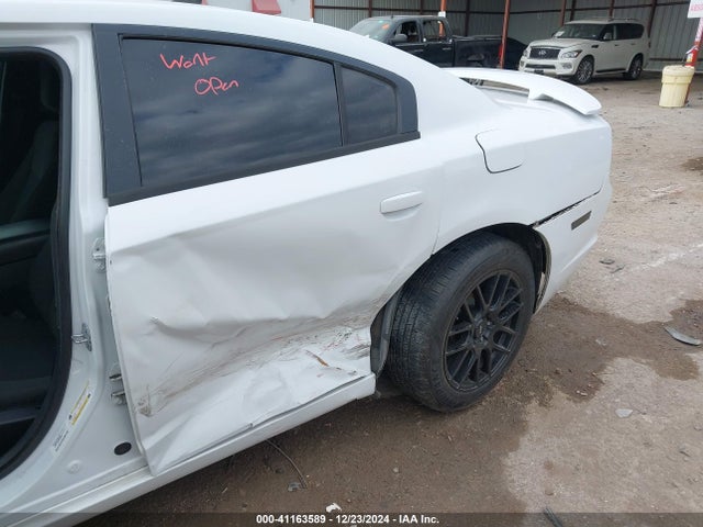 Dodge Charger Se 2014 2C3CDXBG7EH295285 Image 6
