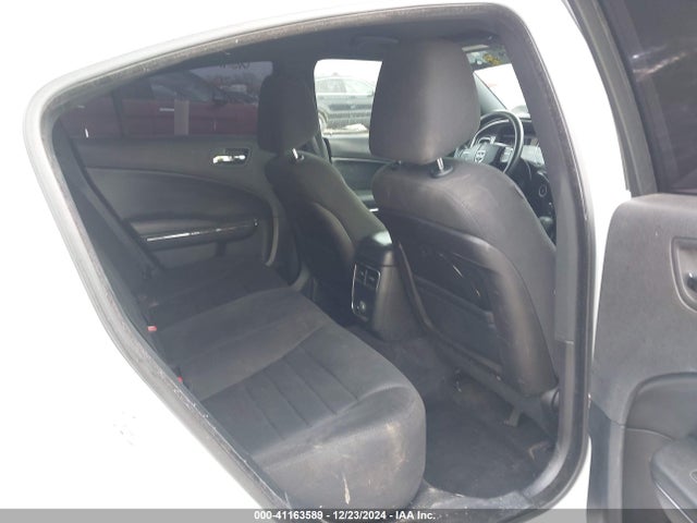 Dodge Charger Se 2014 2C3CDXBG7EH295285 Image 8