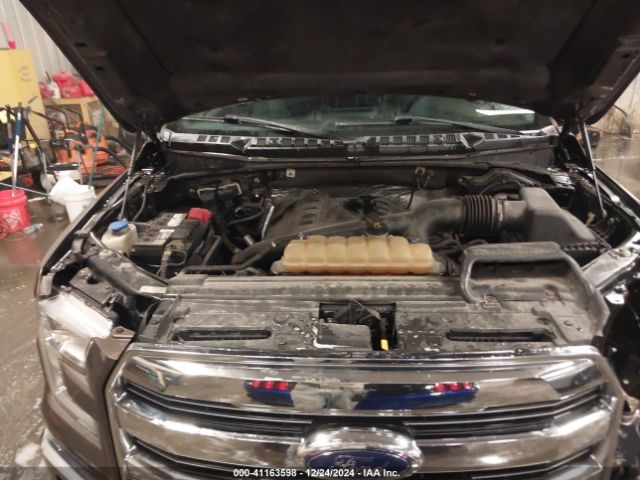 1FTEW1EG8FKD90178 Ford F-150 Lariat
