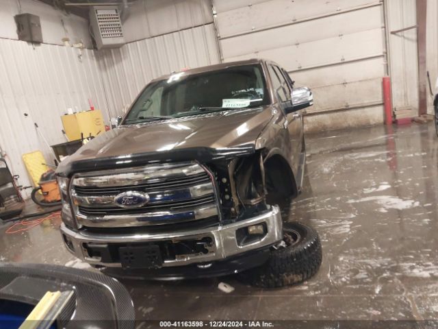 1FTEW1EG8FKD90178 Ford F-150 Lariat