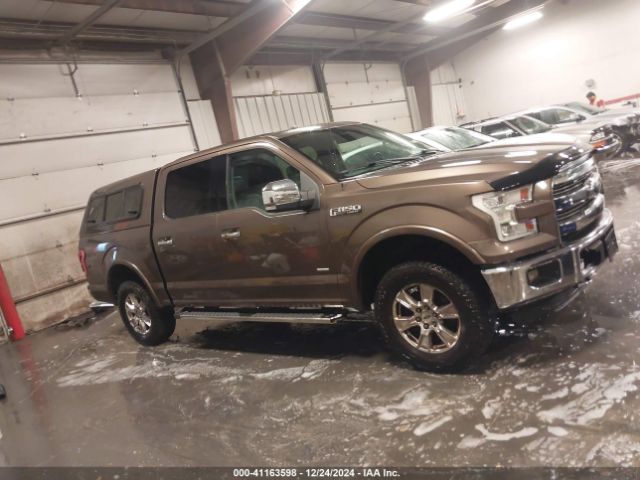 1FTEW1EG8FKD90178 Ford F-150 Lariat