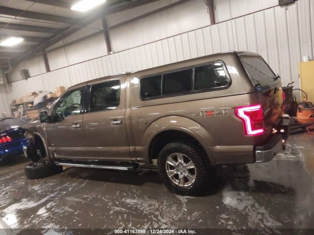 1FTEW1EG8FKD90178 Ford F-150 Lariat