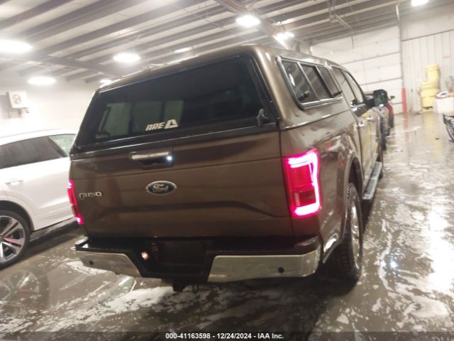 1FTEW1EG8FKD90178 Ford F-150 Lariat