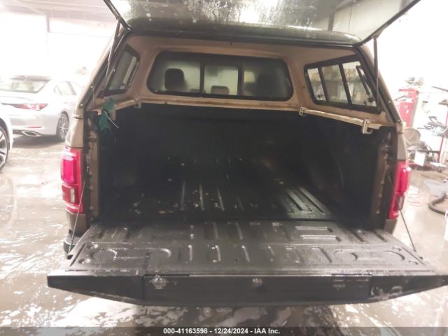 1FTEW1EG8FKD90178 Ford F-150 Lariat