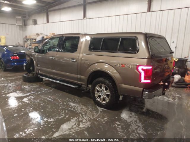 1FTEW1EG8FKD90178 Ford F-150 Lariat