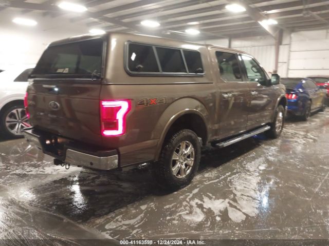 1FTEW1EG8FKD90178 Ford F-150 Lariat