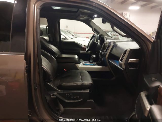 1FTEW1EG8FKD90178 Ford F-150 Lariat