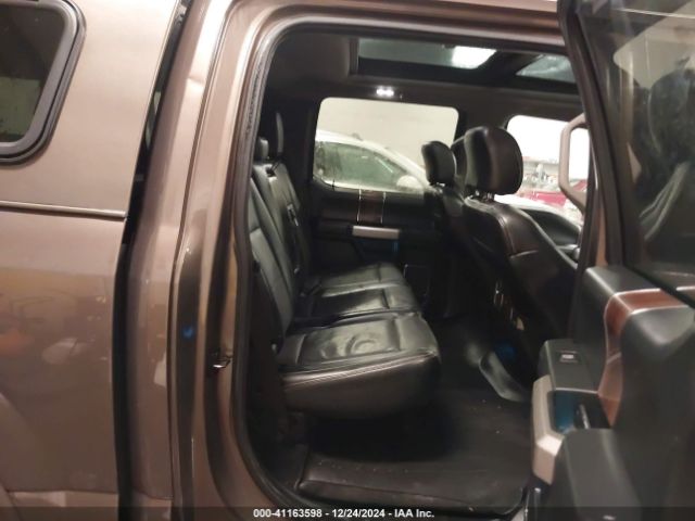 1FTEW1EG8FKD90178 Ford F-150 Lariat