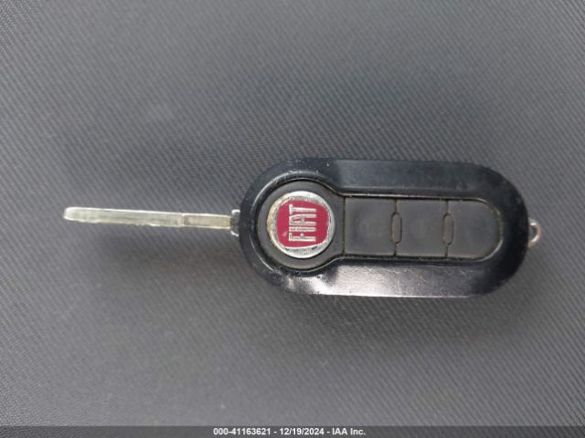 2012 FIAT 500 3C3CFFAR4CT107768 Photo 10