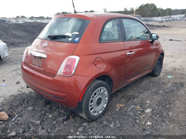 2012 FIAT 500 3C3CFFAR4CT107768 Photo 3