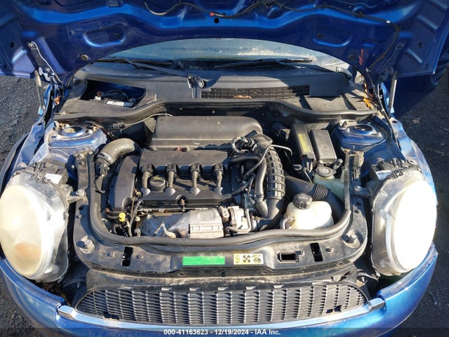 2007 MINI COOPER S WMWMF735X7TT82009 Photo 9