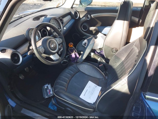 2007 MINI COOPER S WMWMF735X7TT82009 Photo 4