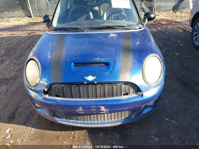2007 MINI COOPER S WMWMF735X7TT82009 Photo 5
