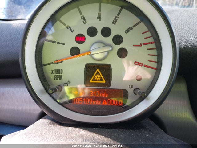 2007 MINI COOPER S WMWMF735X7TT82009 Photo 6