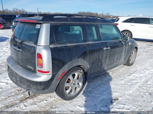 2009 MINI COOPER S CLUBMAN WMWMM33579TP91893 Photo 3
