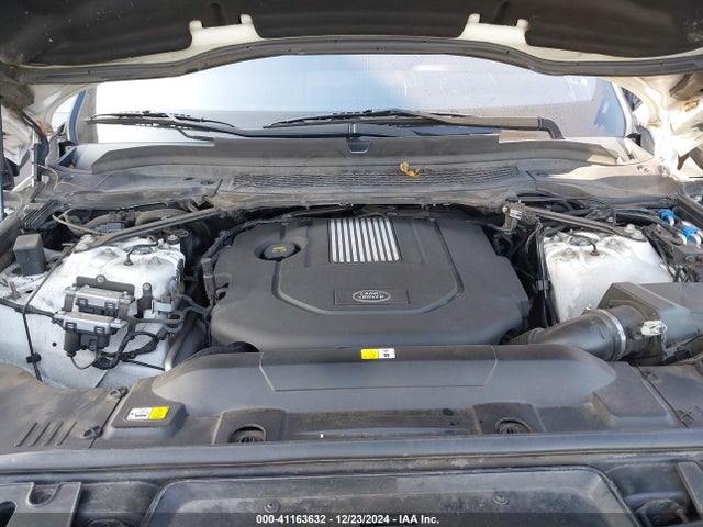 SALWR2KF2GA644089 Land Rover Range Rover Sport 3.0l V6 Turbocharged Diesel Hse Td6