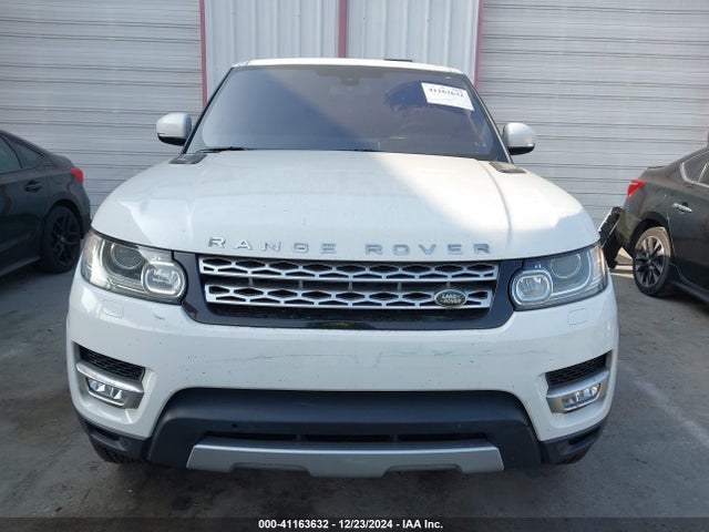 SALWR2KF2GA644089 Land Rover Range Rover Sport 3.0l V6 Turbocharged Diesel Hse Td6