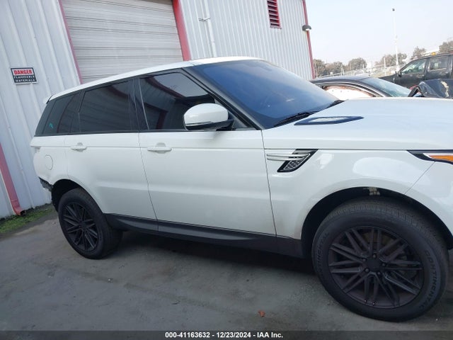 SALWR2KF2GA644089 Land Rover Range Rover Sport 3.0l V6 Turbocharged Diesel Hse Td6