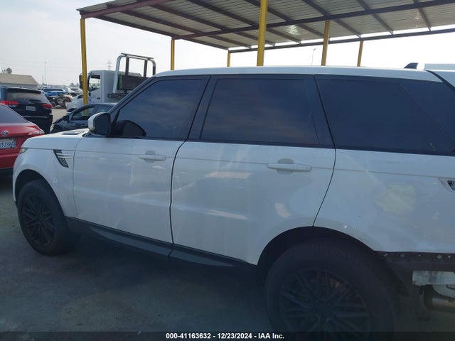 SALWR2KF2GA644089 Land Rover Range Rover Sport 3.0l V6 Turbocharged Diesel Hse Td6