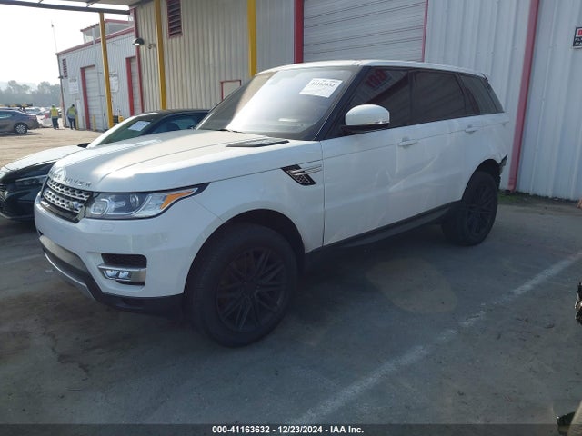 SALWR2KF2GA644089 Land Rover Range Rover Sport 3.0l V6 Turbocharged Diesel Hse Td6