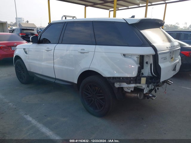 SALWR2KF2GA644089 Land Rover Range Rover Sport 3.0l V6 Turbocharged Diesel Hse Td6