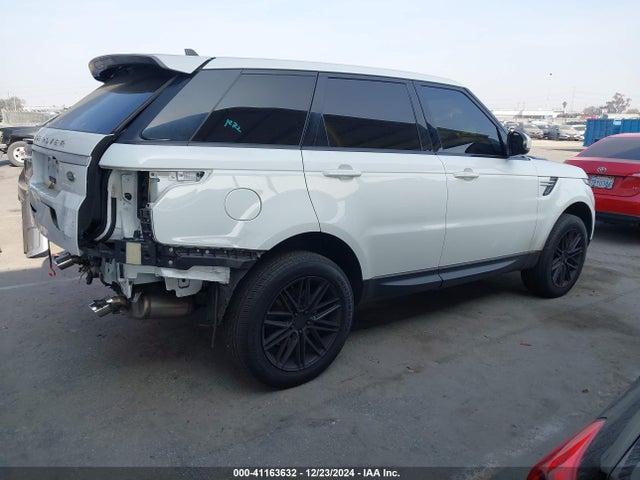 SALWR2KF2GA644089 Land Rover Range Rover Sport 3.0l V6 Turbocharged Diesel Hse Td6