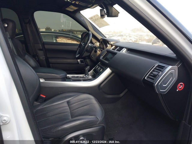SALWR2KF2GA644089 Land Rover Range Rover Sport 3.0l V6 Turbocharged Diesel Hse Td6