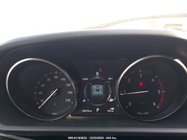 SALWR2KF2GA644089 Land Rover Range Rover Sport 3.0l V6 Turbocharged Diesel Hse Td6