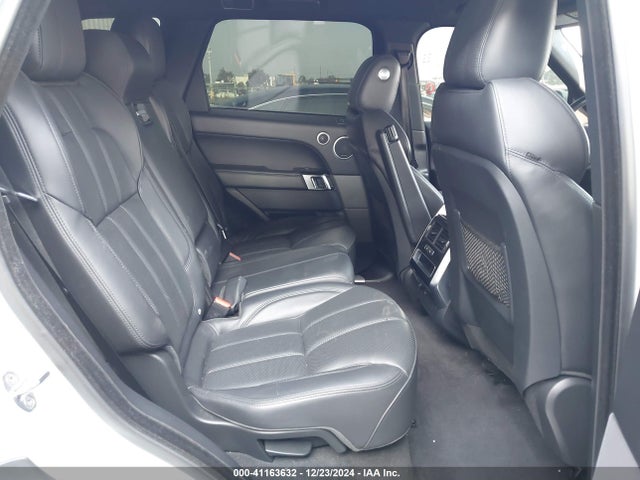SALWR2KF2GA644089 Land Rover Range Rover Sport 3.0l V6 Turbocharged Diesel Hse Td6