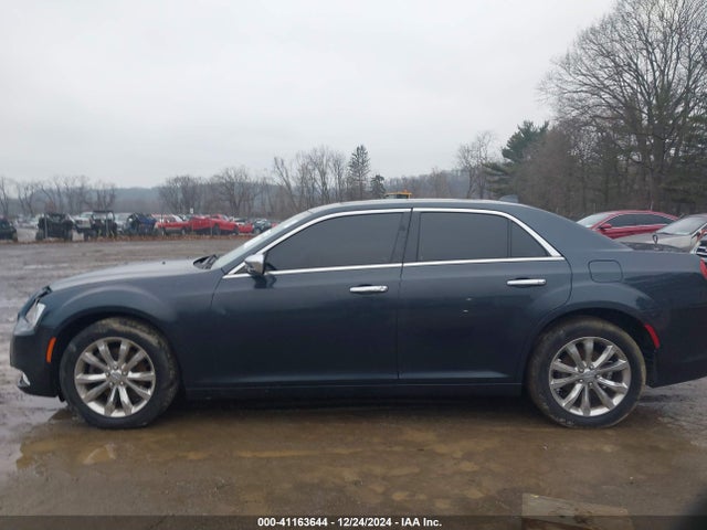 2C3CCAKG8GH344092 Chrysler 300c Awd